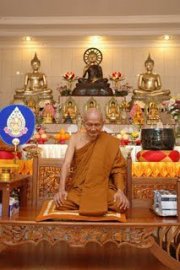 Bhikkhu Jinadhammo Mahathera