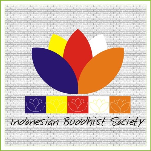 Indonesian Buddhist Society Logo